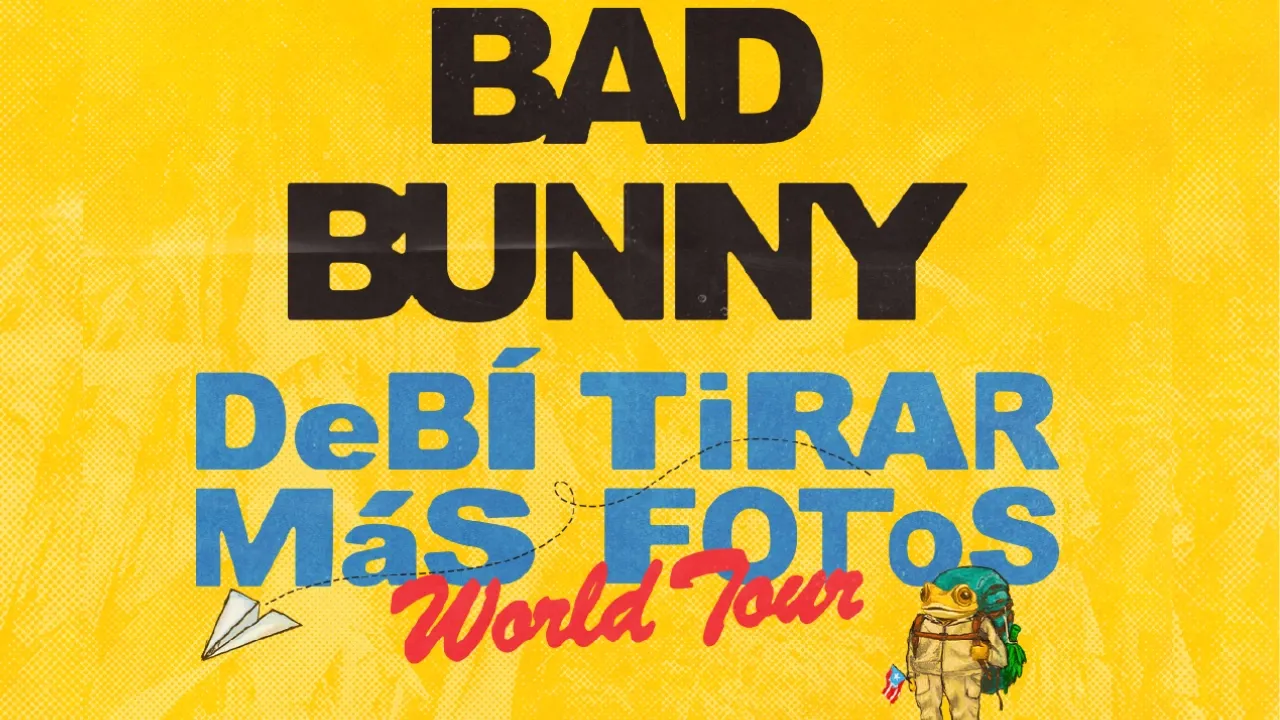 Bad Bunny en Medellín