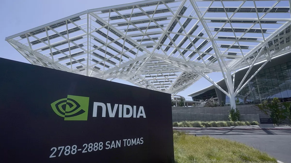 Nvidia Empresa mas valiosa de tecnologia