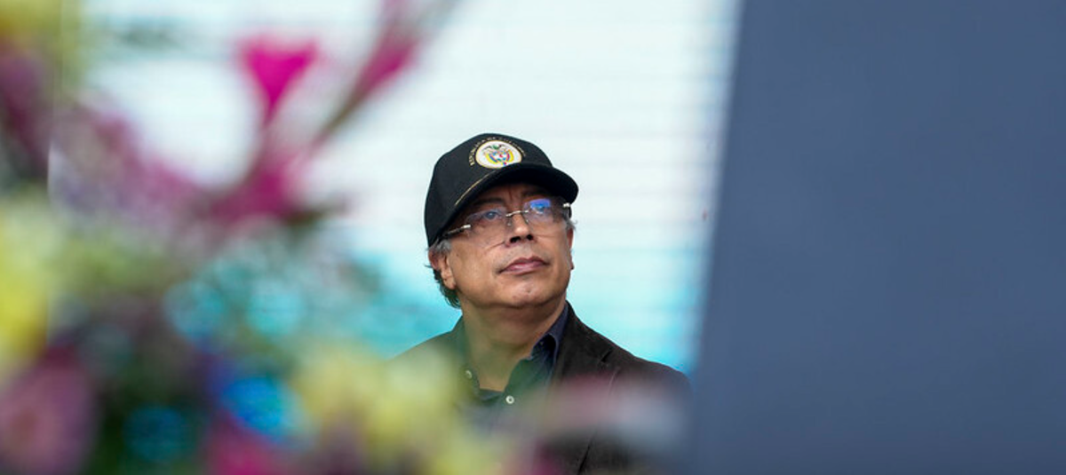 Petro viaja a Chicago