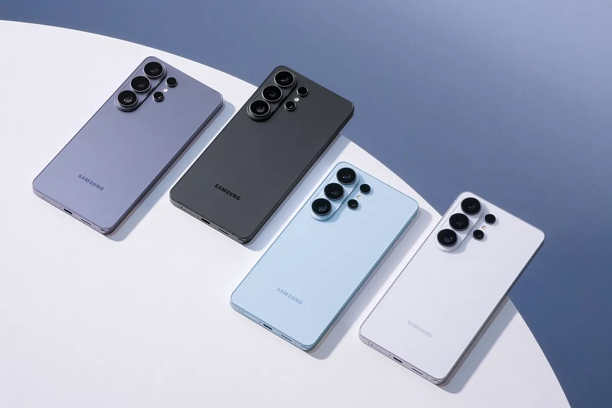 Samsung Unpacked 2026